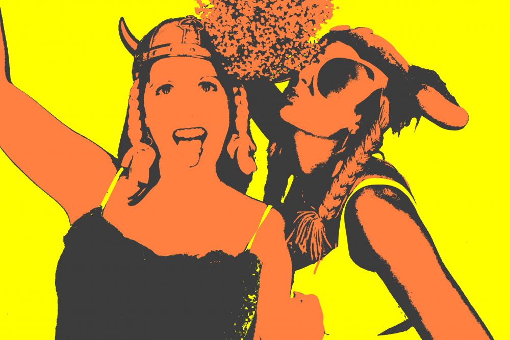 Katherine & Simon | View more photos from the event at gallery.myphotoboothexperience.co.uk/u/MyPhotoBoothExperienceLtd/Katherine-Simon